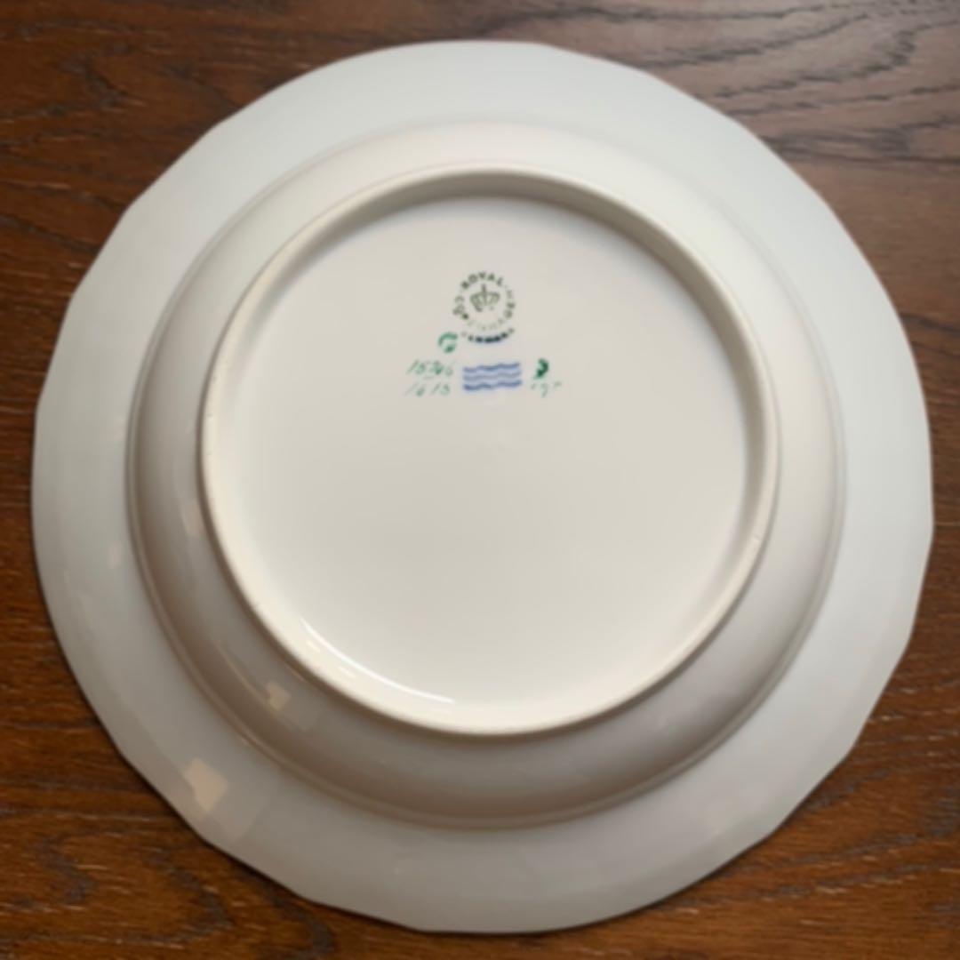 お値下げしました！ロイヤルコペンハーゲン 2枚セット