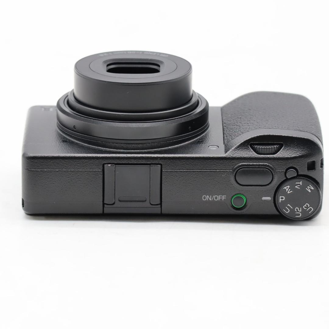 【ショット数3,579】RICOH GR IIIx