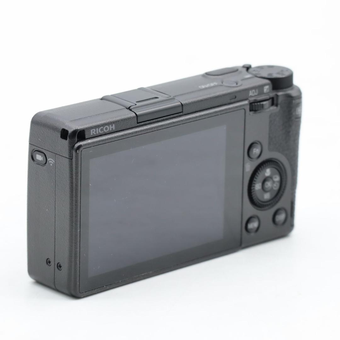 【ショット数3,579】RICOH GR IIIx