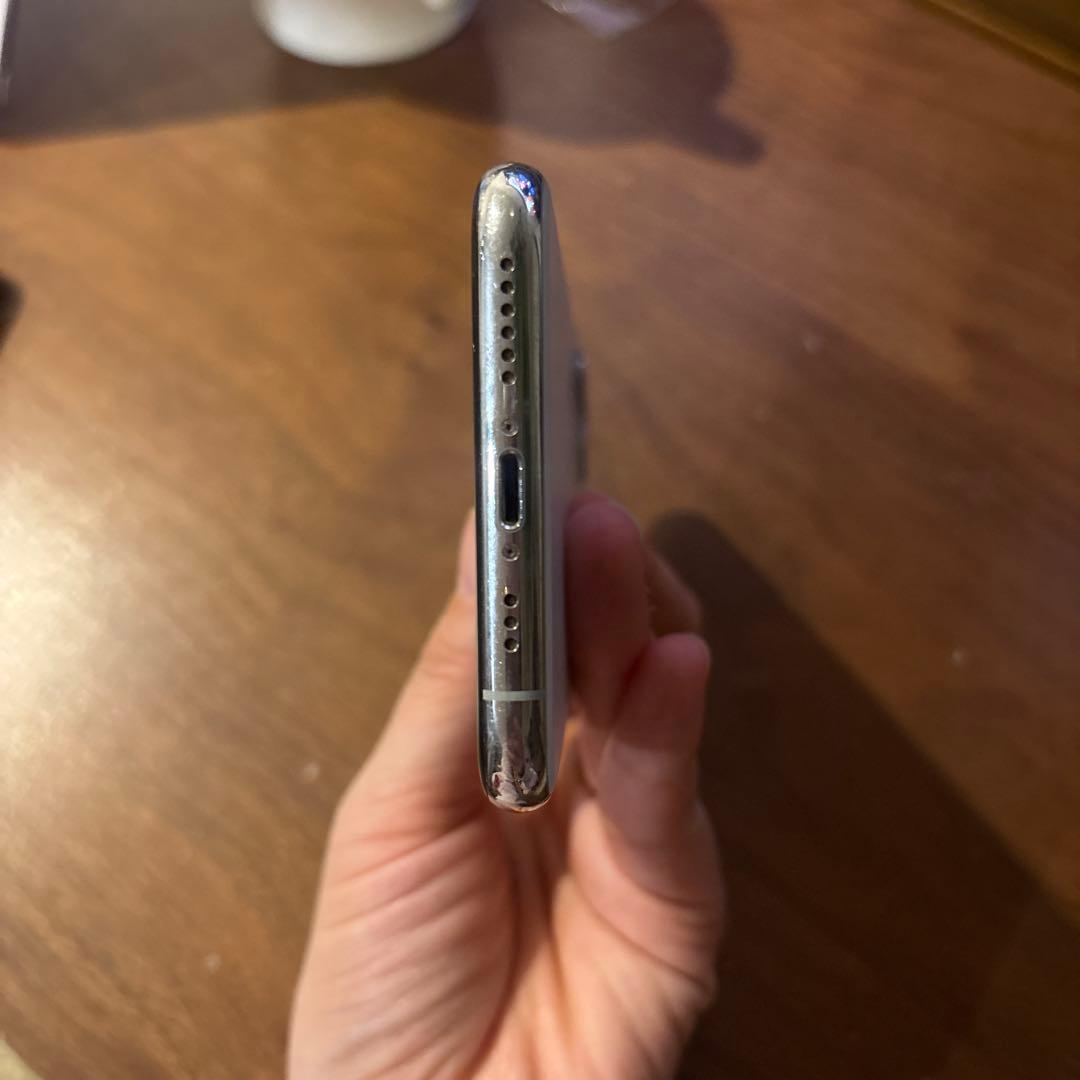 iPhone11 Pro 256GB シルバー MWC82J/A