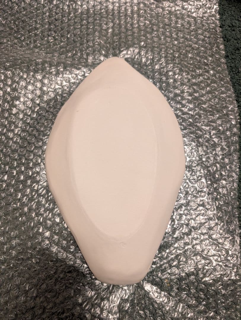 ち*こ様 小堤晶子　しろくま深皿