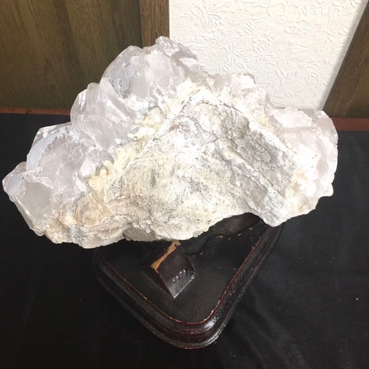 新品❗️水晶クラスター　天然石