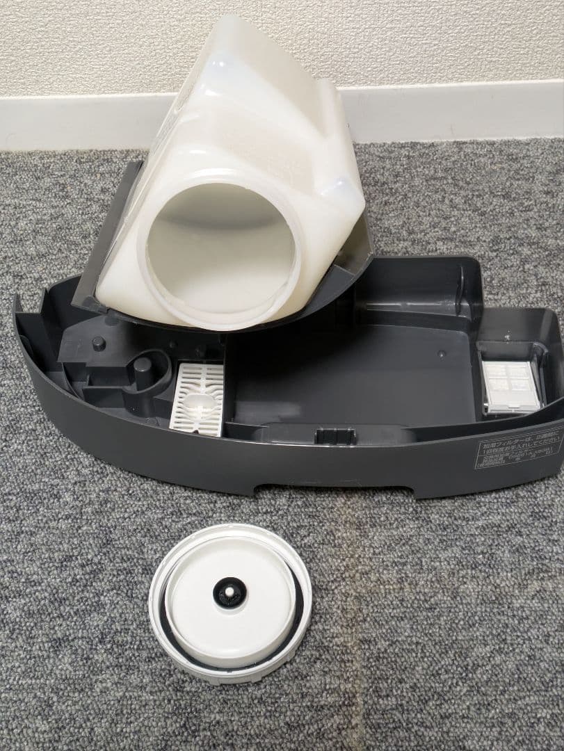 panasonic セラミックファンヒーター DS-FKX1206 綺麗 ①