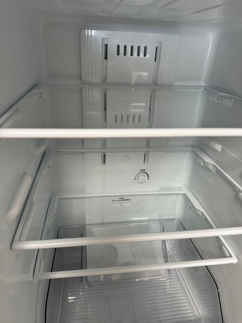 東芝 冷凍冷蔵庫 153L GR-U15BS（K）ブラック 右開きタイプ