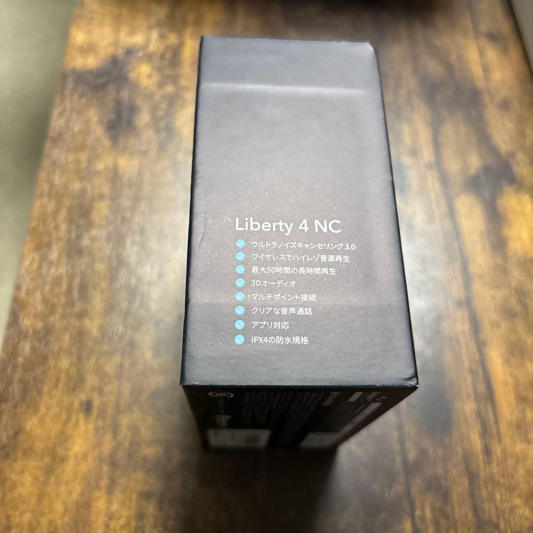 新品 アンカー Soundcore Liberty 4 NC ワイヤレスイヤホン