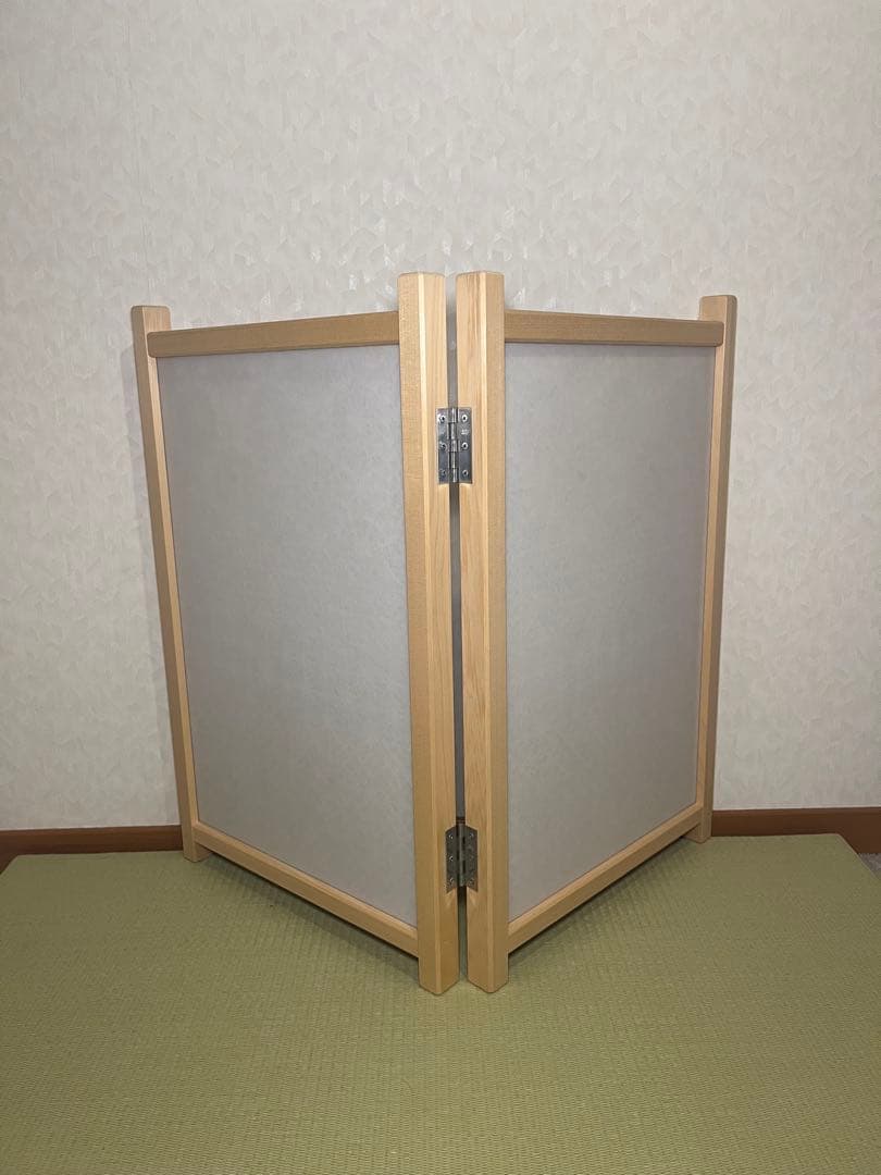 組子　組子細工　衝立　ついたて　パーテーション　伝統工芸品