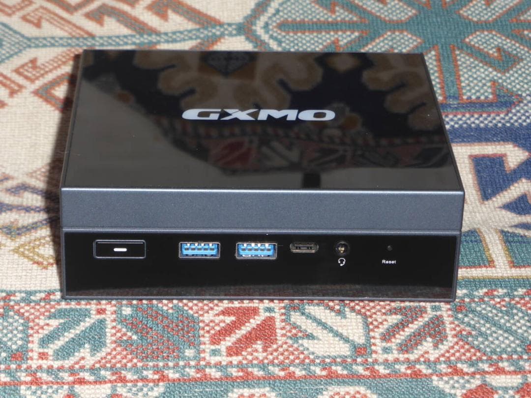 Windows11Pro搭載ミニPC Intel N5105 RAM８G