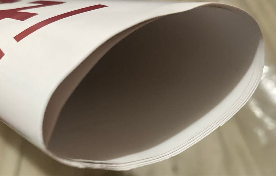 艦これ　呉鎮守府巡り　B2公式ポスター　大和