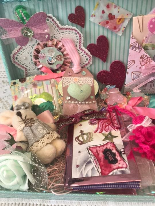 プレゼントBOX（大）【おすそ分けファイル】