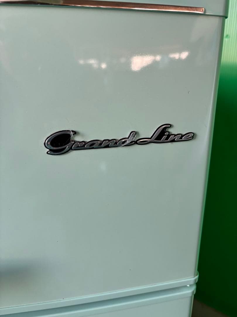 A-stageレトロ冷蔵庫 ARD-90LG