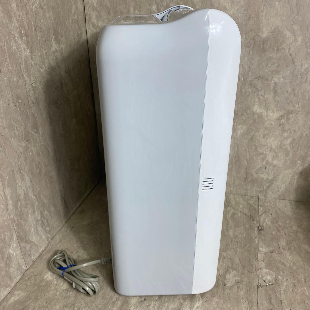 極美品 三菱電機 衣類乾燥除湿機 MJ-M120SX-W 2022年製