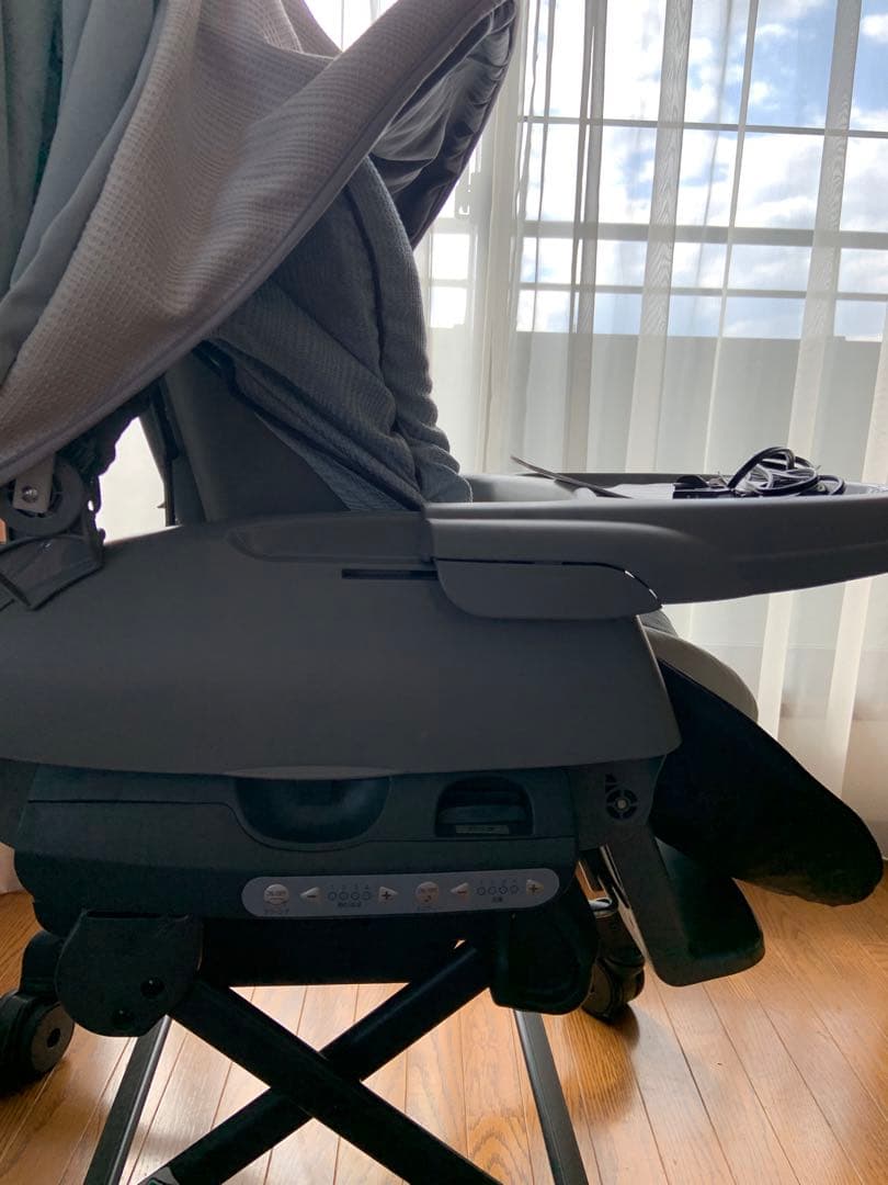 コンビ ネムリラ AUTO SWING BEDi Long