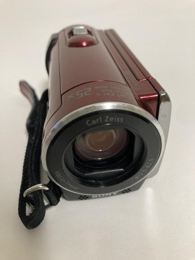 SONY デジタルHDビデオカメラレコーダー HDR-CX170　ビデオカメラ