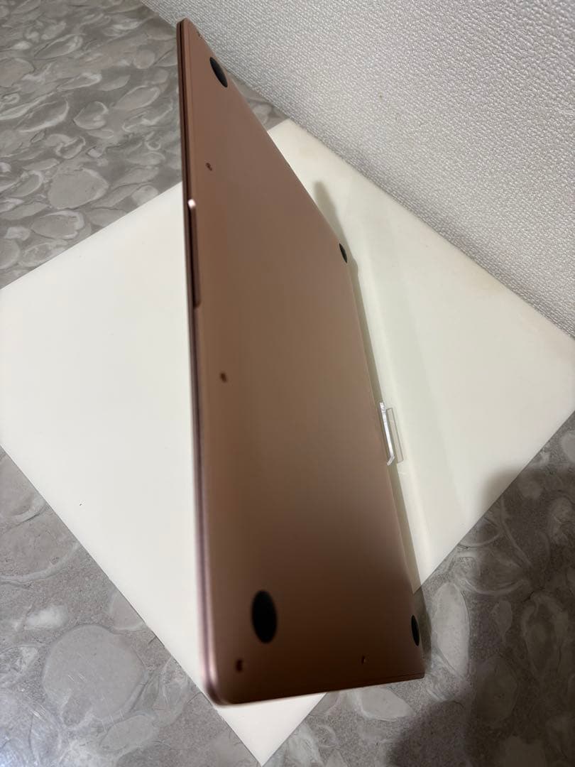 MacBook Air 13インチ ローズゴールドRetina2019