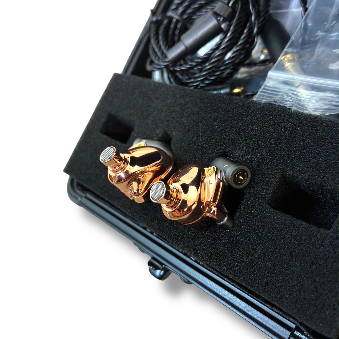 【未使用級】Acoustune HSX1001 C:02 アップグレード