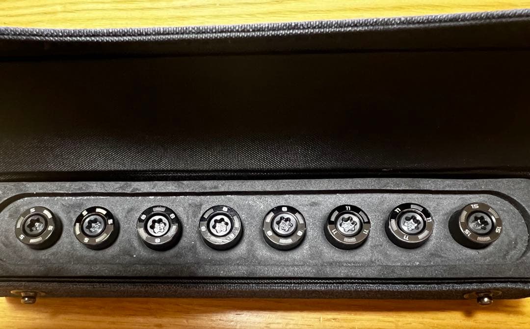 【テーラーメイド】 TAS Weight とトルクレンチ14年モデル