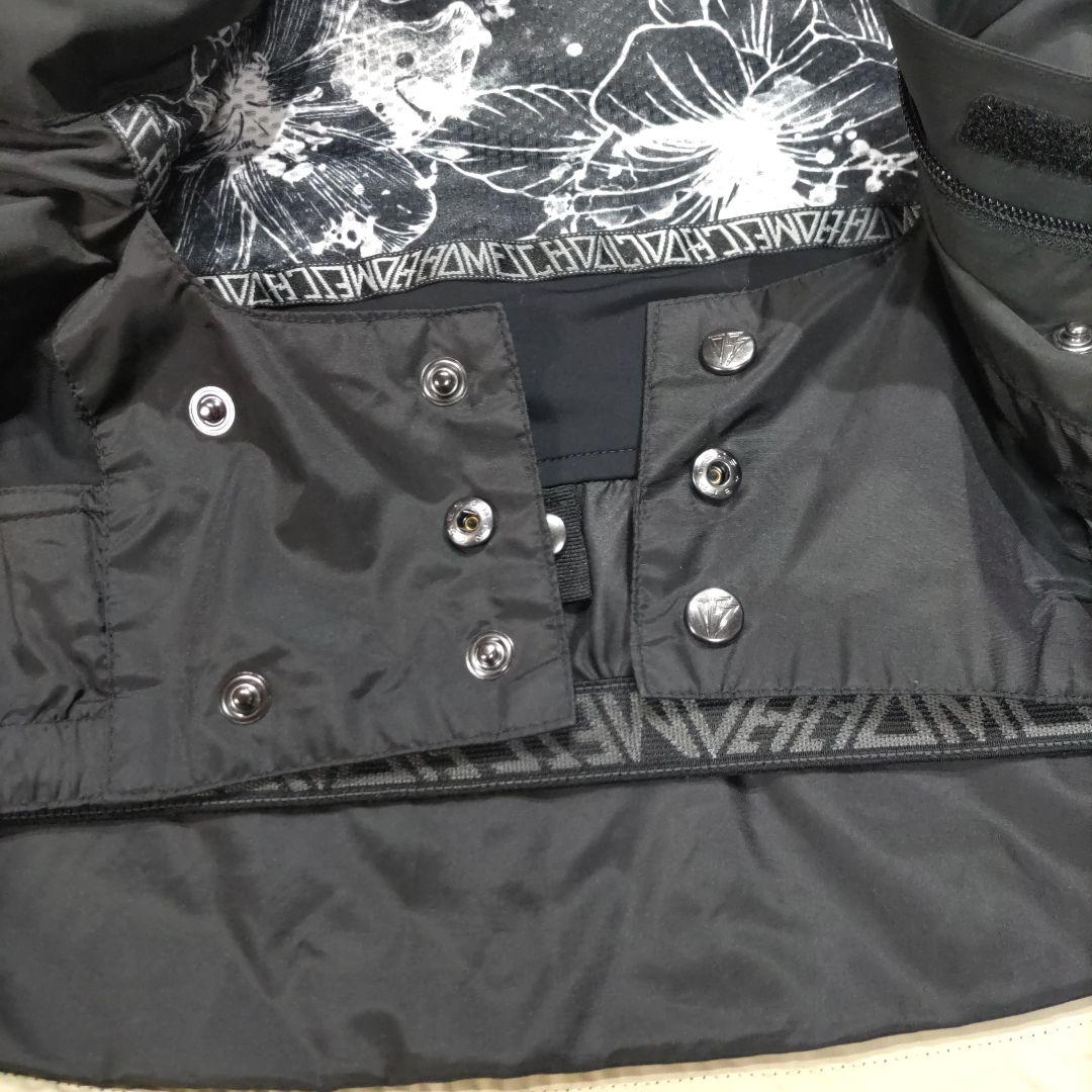 SCHOOL　ホームスクール　スノーボード　ユニ　ジャケット　匿名