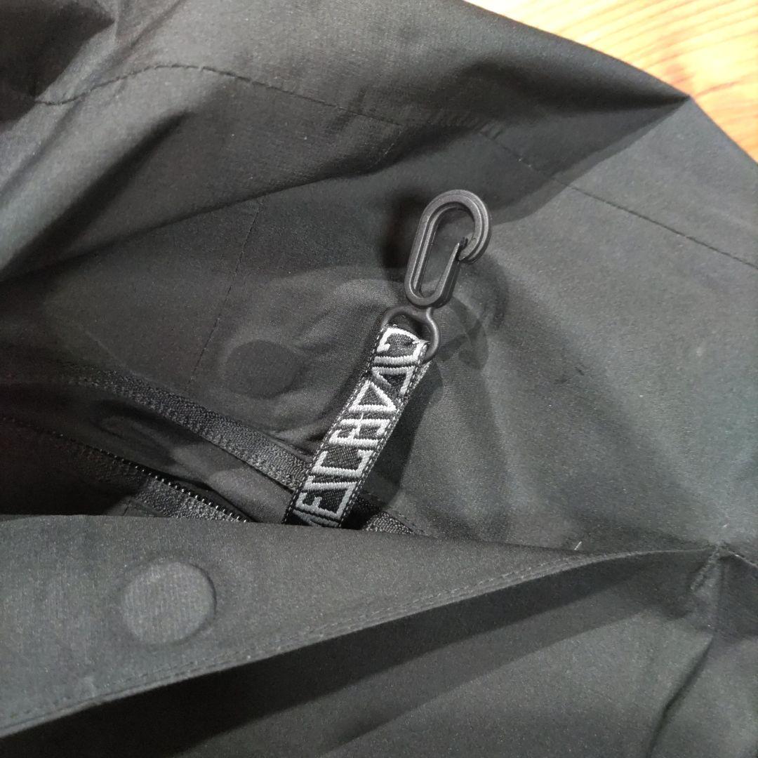 SCHOOL　ホームスクール　スノーボード　ユニ　ジャケット　匿名