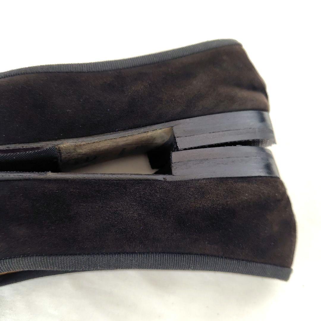 ✨️腕利き職人のリペア済✨️美品♥箱付【シャネル】ココマーク フラットシューズ