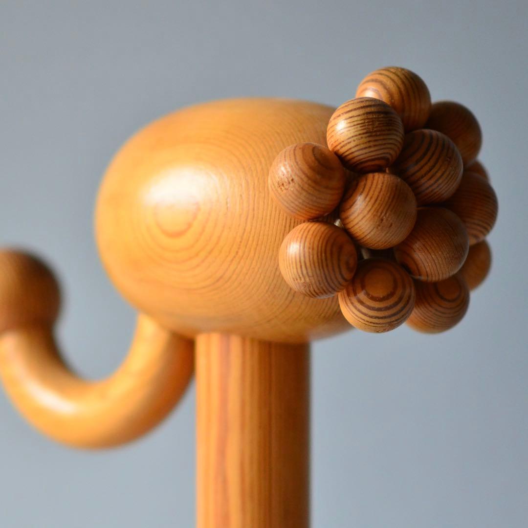 Aarikka Kurki 黒鶴 置物