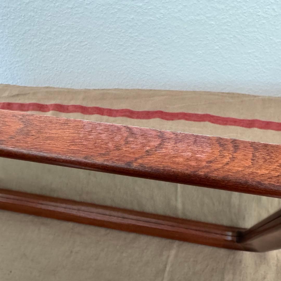 p.f.s パシフィックファニチャーサービス 木製ミラーMIRROR