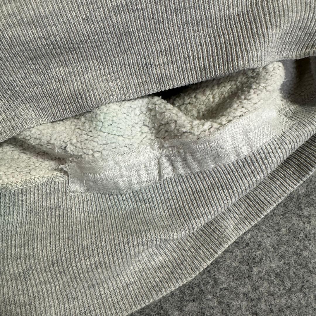 50s 60s russell ラッセル 前V スウェット XL USA製