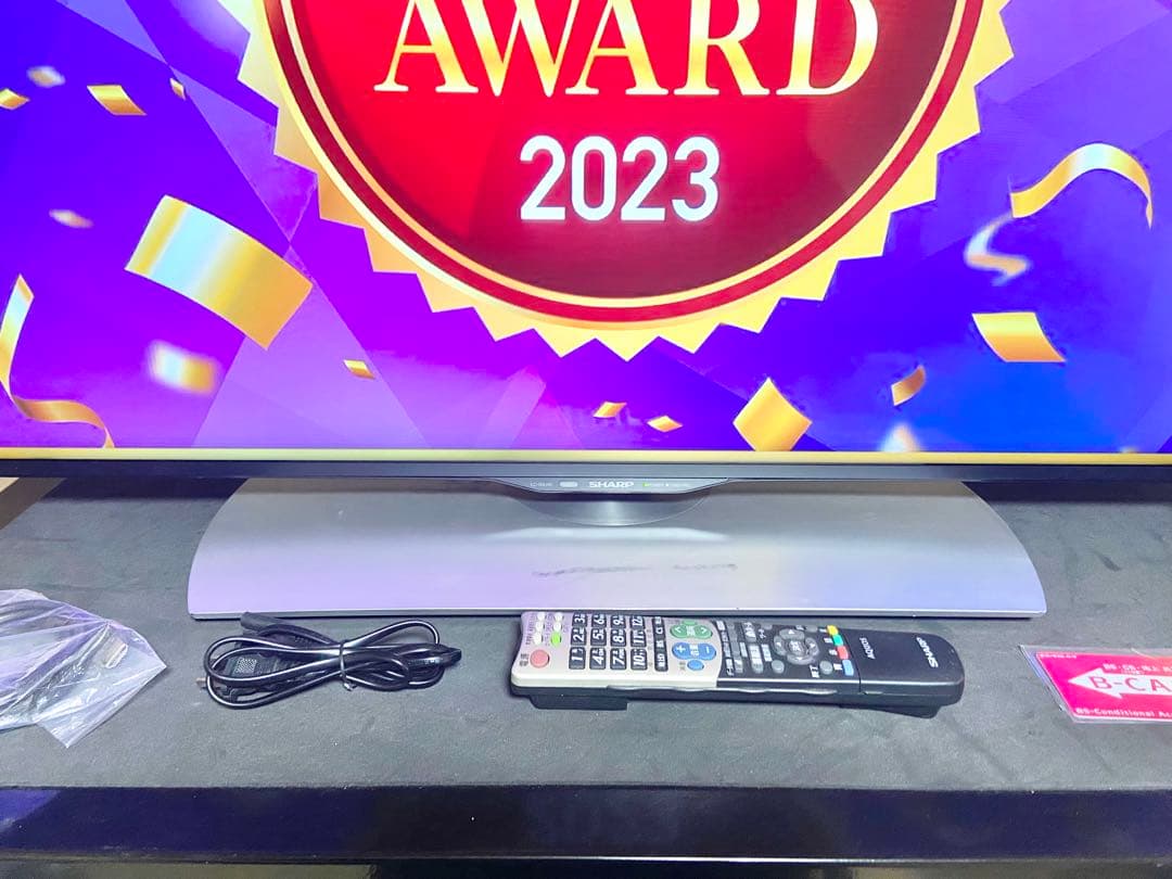 【今だけ価格】SHARP AQUOS LC-50U40｜50V型4K（2017）