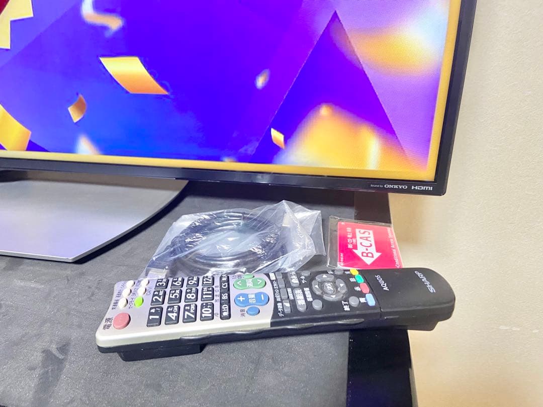 【今だけ価格】SHARP AQUOS LC-50U40｜50V型4K（2017）