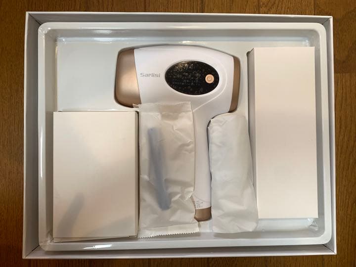 Sarlisi IPL光脱毛器 Qoo10