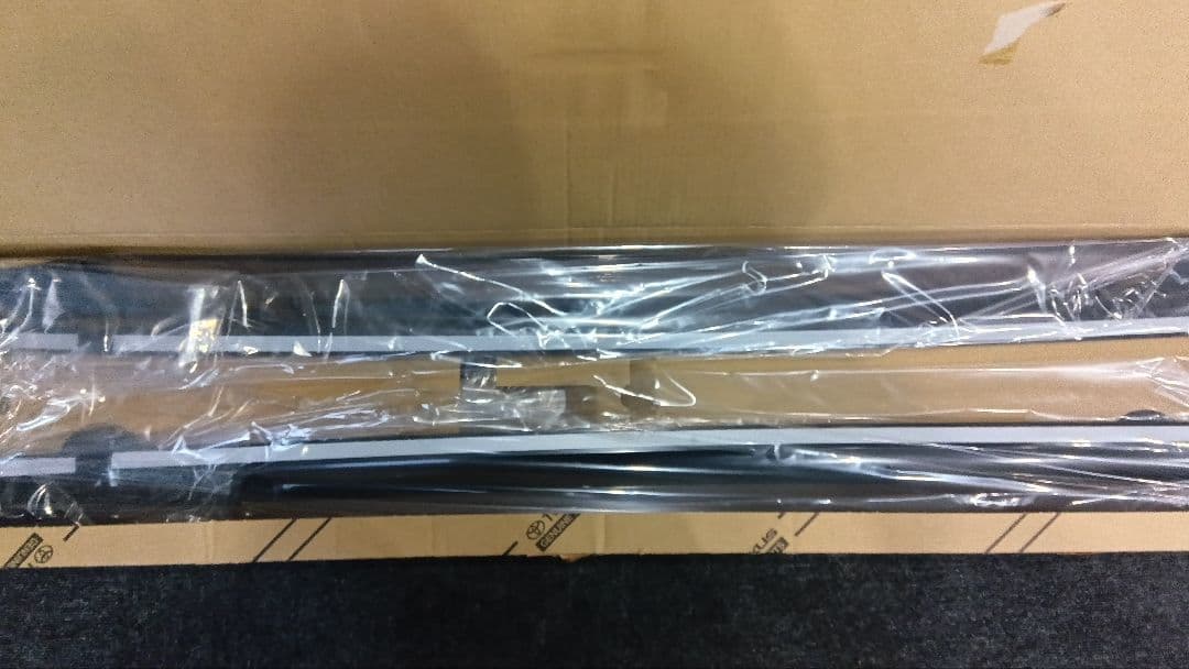 ウィンドバイザーセット 08162-28030　90系 ノア　ヴォクシー