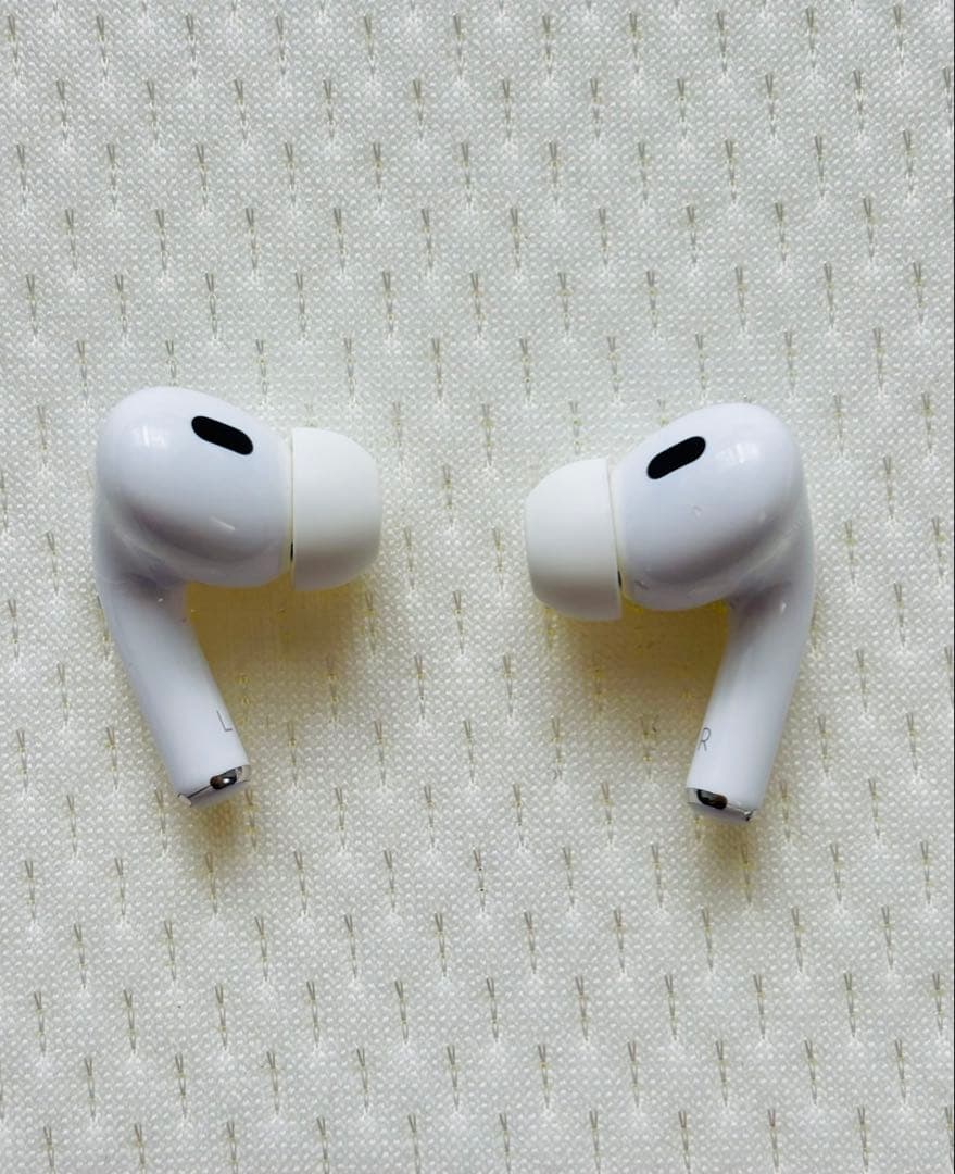 美品！Apple AirpodsPro 第2世代 USB-Cモデル