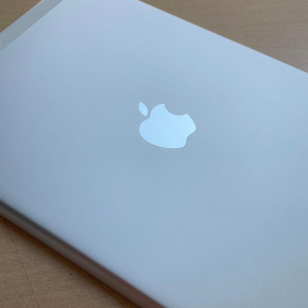 iPad 第7世代 Wi-Fi+Cellular シルバー　32GB 超美品#6