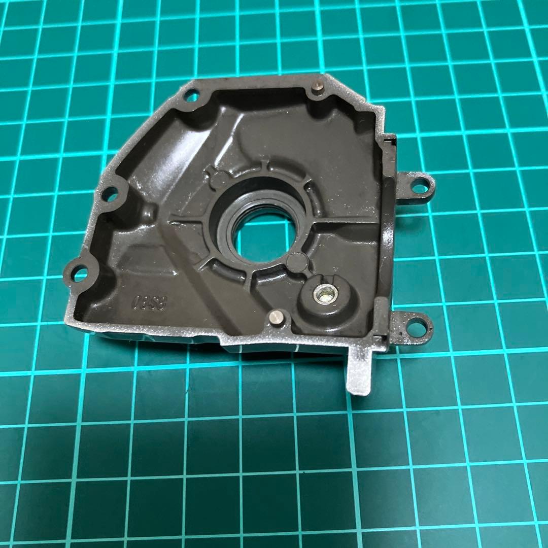 シマノ 08ステラSW 8000HG 本体とフタ