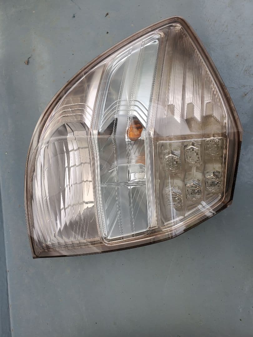 HONDA フィット2後期 テールライト クリア GE6 GE7 GE8