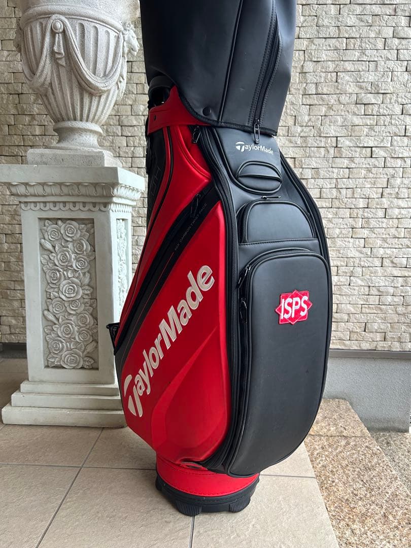 テーラーメイド グローバル ツアー スタッフ バッグ 10.5型