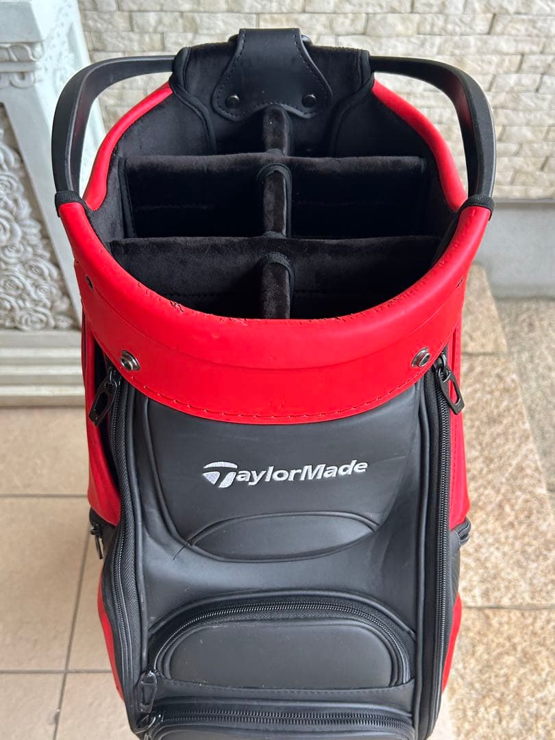 テーラーメイド グローバル ツアー スタッフ バッグ 10.5型