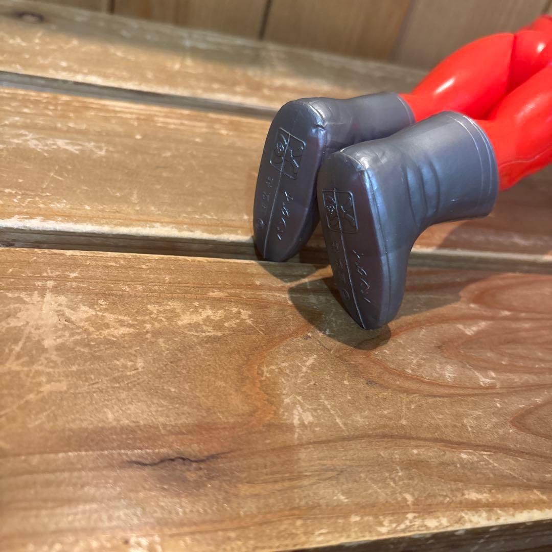 アイアンキング 面取れ スタンダードサイズ ソフビ