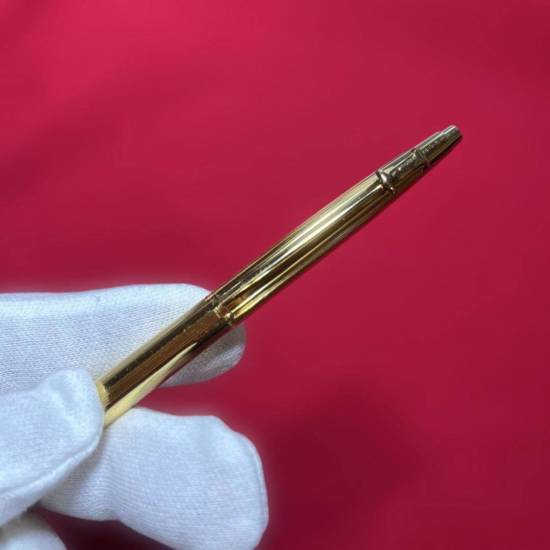 CARAN D'ACHE /ゴールド シャープペンシル 本体