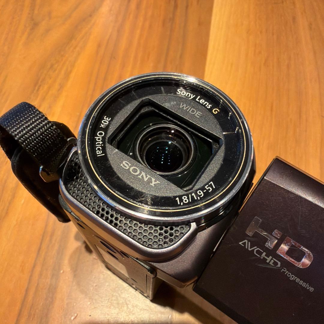 SONY HDR-CX430V ビデオカメラ本体