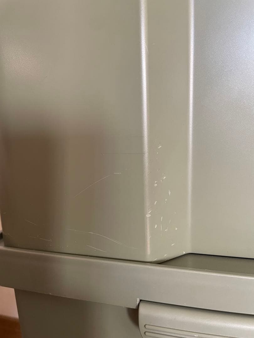 良品 タッパーウェア ライスディスペンサー米びつ10kgキッチンキーパー20kg