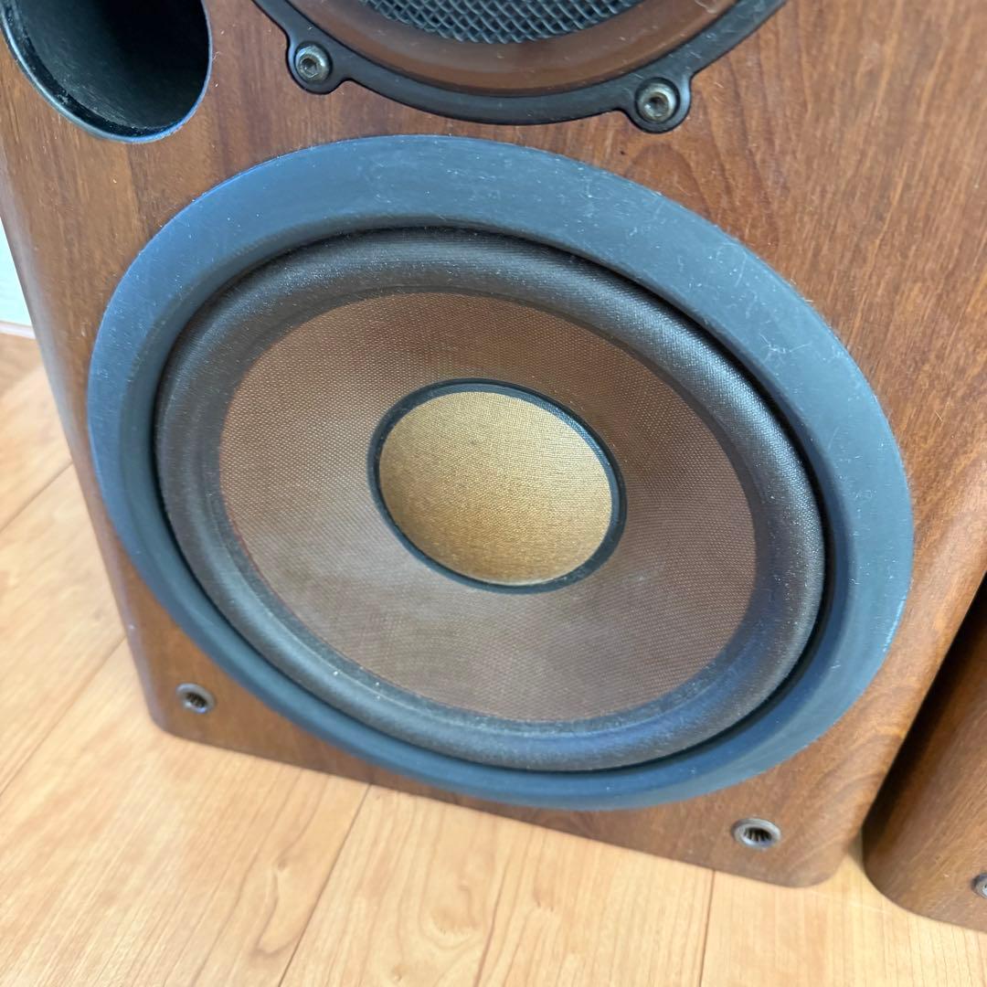 DIATONE DS-600ZX スピーカー ペア