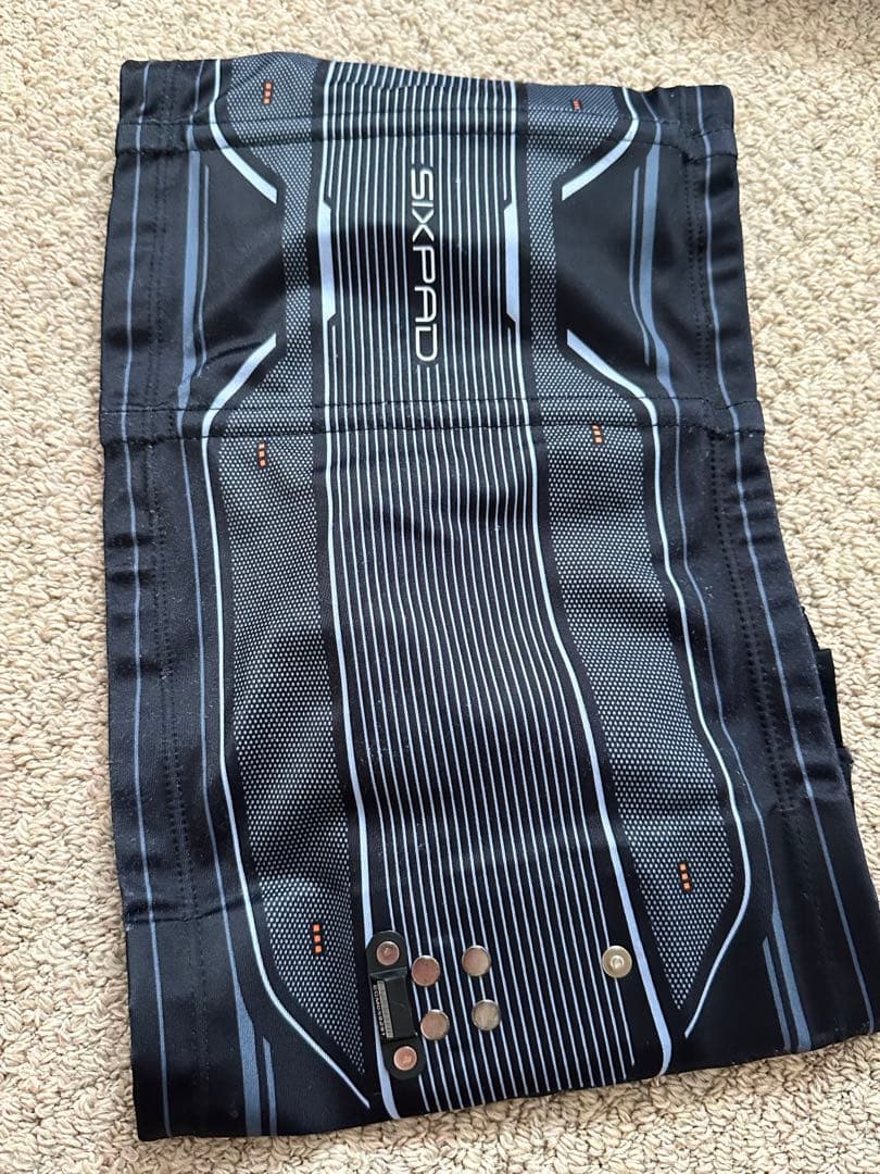 SIXPAD Powersuit Core Belt パワースーツコアベルト M