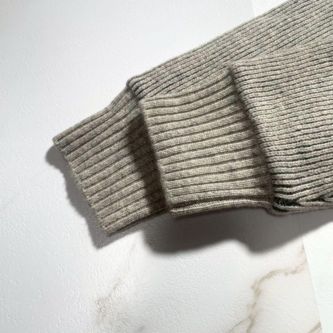 【希少 Lサイズ】MARK&LONA ドライバーズニット スカル ゴルフウェア