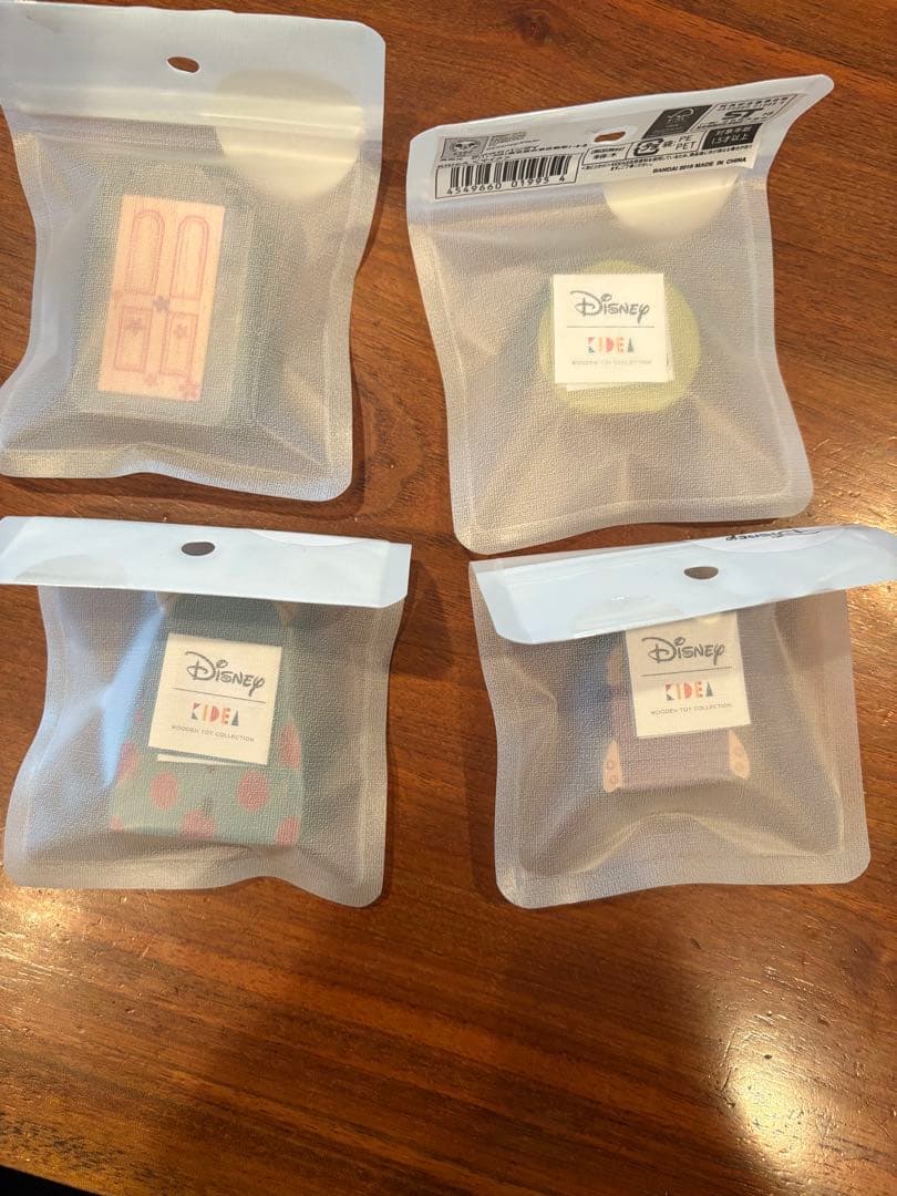 KIDEA 【モンスターズ・インクセット】ディズニー　PIXAR ピクサー展