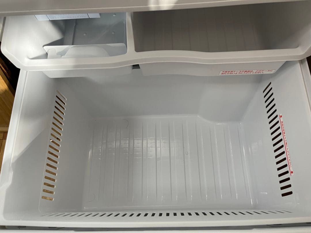 【3/9まで】Panasonic 冷蔵庫 2022年式 NRC343CW