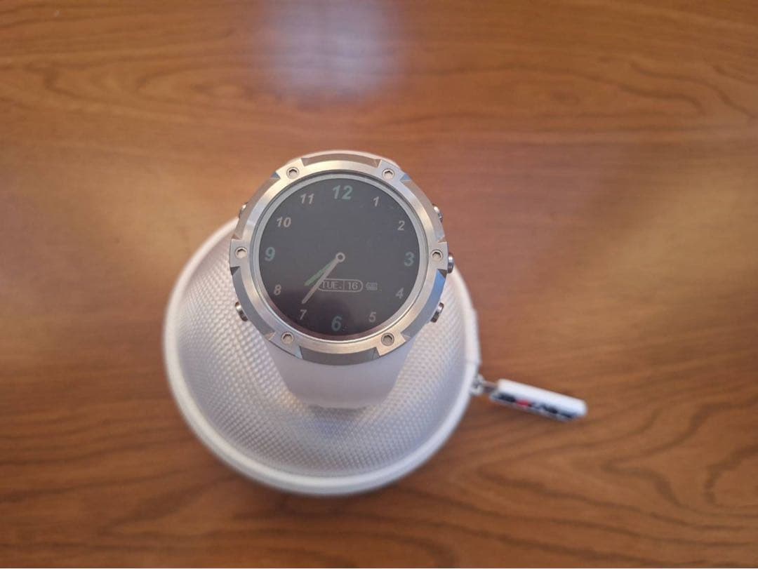 ShotNavi Evolve α GPSナビ ホワイト