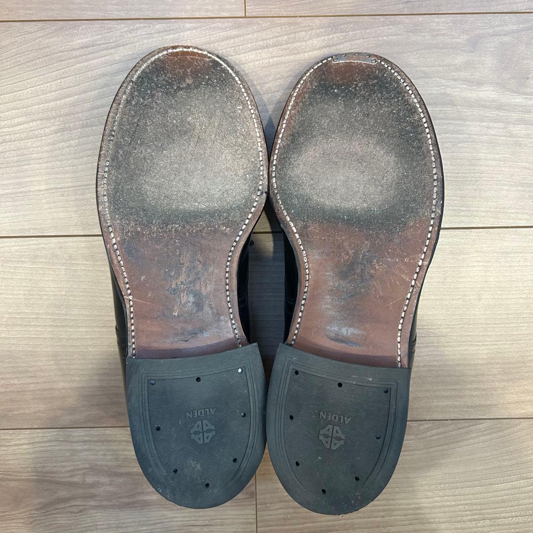 【Alden 53711】 7 1/2
