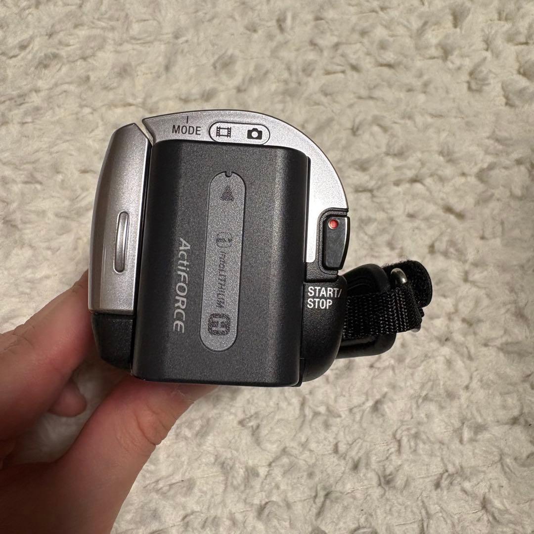 SONY HDR-CX120 ビデオカメラ 一式