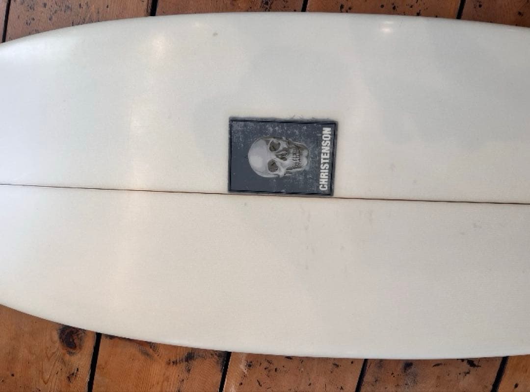 CHRISTENSON OSPREY 6'6\"×21×23/4