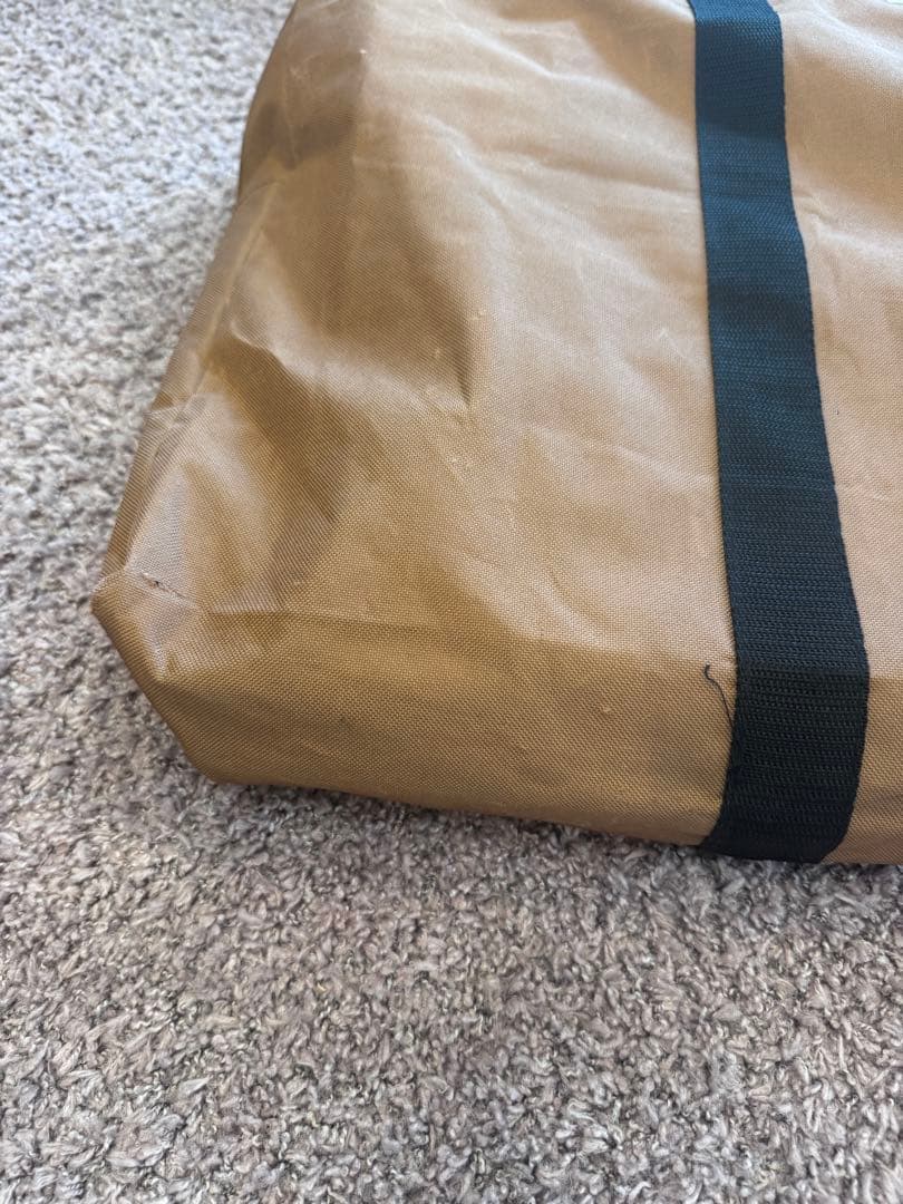 ogawa ARCH TABLE 六角形 ブラウン　オガワ　テーブル　ポール